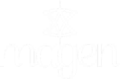 Logo da Agência Magen - Desenvolvimento de Sites